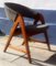 Vintage Danish Saw-Bench Easy Chair by Arne Wahl Iversen for Sorø, 1957, Image 1