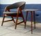 Vintage Danish Saw-Bench Easy Chair by Arne Wahl Iversen for Sorø, 1957 5