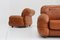 Fauteuils, Italie, 1970s, Set de 2 2