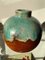 French Art Deco Ceramic Ball Vase by the Ateliers de Primavera, 1920, Image 5