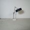 Lampada da tavolo regolabile in marmo circolare di Stilux Milano, anni '50, Immagine 4