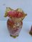 Vasen aus Muranoglas, 2 . Set 14