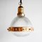 Lámpara de suspensión pequeña de Jules Verne, años 60, Imagen 1
