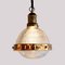 Lámpara de suspensión pequeña de Jules Verne, años 60, Imagen 2