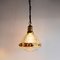 Lámpara de suspensión pequeña de Jules Verne, años 60, Imagen 4