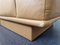 Mid-Century Leather Sectional Corner Sofa from de Sede, Switzerland, Set of 4 7