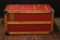 Baúl de correo rojo de Breuil, años 20, Imagen 5