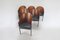 Vintage Costes Dining Chairs by Philippe Starck for Driade, 1980s, Set of 4, Image 3