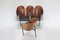 Chaises de Salle à Manger Costes Vintage par Philippe Starck pour Driade, 1980s, Set de 4 2