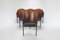 Vintage Costes Esszimmerstühle von Philippe Starck für Driade, 1980er, 4er Set 1