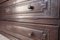 Chest of Drawers in Oak, 1800s 8