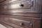 Chest of Drawers in Oak, 1800s, Image 8
