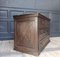 Chest of Drawers in Oak, 1800s 19