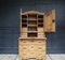 18th Century German Baroque Pine Secretary 3