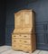 18th Century German Baroque Pine Secretary, Image 4