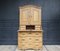 18th Century German Baroque Pine Secretary, Image 9