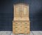 18th Century German Baroque Pine Secretary 1