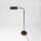 Mid-Century Classical Brass and Steel Floor Lamp, 1960s, Image 5