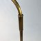 Mid-Century Classical Brass and Steel Floor Lamp, 1960s, Image 6