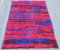 Mid-Century Long Pile Rug from Walter Mack 1