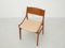 Danish Teak Dining Chairs by Vestervig Eriksen for Tromborg, 1960s, Set of 4 12