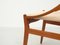 Danish Teak Dining Chairs by Vestervig Eriksen for Tromborg, 1960s, Set of 4, Image 16