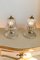 Lampes de Bureau Art Déco en Murano attribuées à Ercole Barovier pour Barovier & Toso, 1930s, Set de 2 6