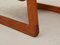 Mid-Century Teak Armchair from Holstebro, 1970s, Image 23