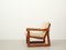 Mid-Century Teak Armchair from Holstebro, 1970s, Image 3