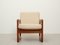 Mid-Century Teak Armchair from Holstebro, 1970s 4