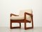 Mid-Century Teak Armchair from Holstebro, 1970s 18