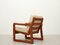 Mid-Century Teak Armchair from Holstebro, 1970s, Image 2