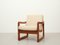 Mid-Century Teak Armchair from Holstebro, 1970s, Image 1