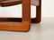 Mid-Century Teak Armchair from Holstebro, 1970s, Image 21