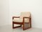 Mid-Century Teak Armchair from Holstebro, 1970s, Image 11