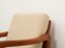 Mid-Century Teak Armchair from Holstebro, 1970s, Image 9