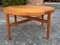 Table Basse Mid-Century en Teck, Danemark, 1960s 5