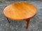 Mid-Century Danish Teak Coffee Table, 1960s 4