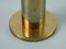 Vintage Swedish Brass Candleholder by Sigurd Persson, 1960s, Image 13