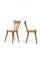 Pine Dining Chairs by Göran Malmvall for Svensk Fur, Set of 4 4