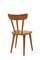 Pine Dining Chairs by Göran Malmvall for Svensk Fur, Set of 4 8