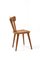 Pine Dining Chairs by Göran Malmvall for Svensk Fur, Set of 4 7