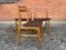 Danish Dining Chair in Teak & Skai from Boltinge Stolefabrik, 1960s 2