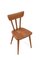 Pine Chair by Göran Malmvall for Swedish Fur, 1950s, Image 5