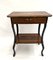 Napoleon III Marquetry Side Table 1