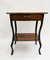 Napoleon III Marquetry Side Table 2