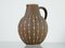 Jarrón danés Mid-Century de cerámica, años 60, Imagen 7