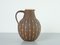 Jarrón danés Mid-Century de cerámica, años 60, Imagen 1