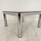 Mid-Century German Coffee Table in Chrome and Marble, 1971 11