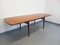 Vintage Scandinavian Dining Table in Teak with Extensions, 1960s 15